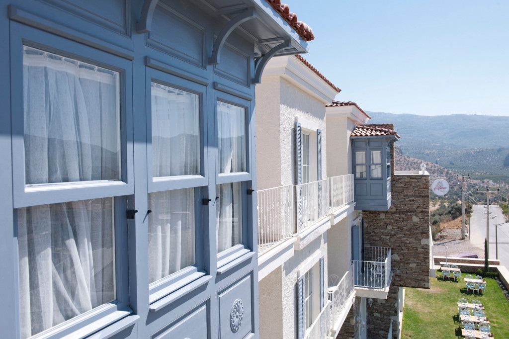 Nea Efessos Butik Otel Fotoğrafları