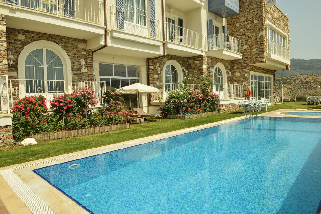 Nea Efessos Butik Otel Fotoğrafları