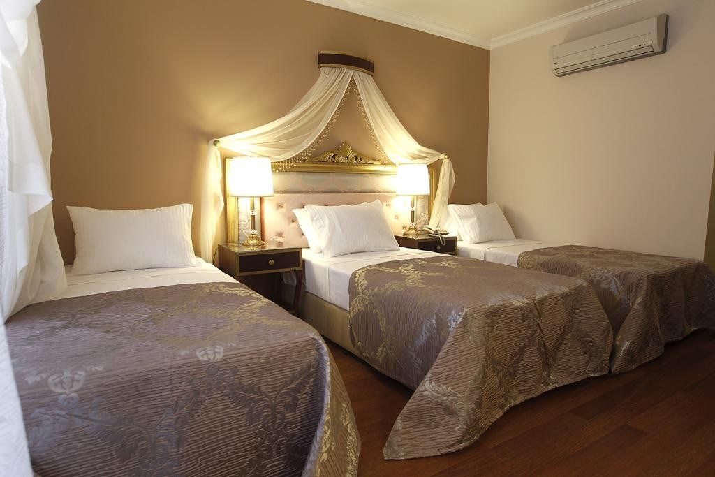 Saint John Hotel Fotoğrafları