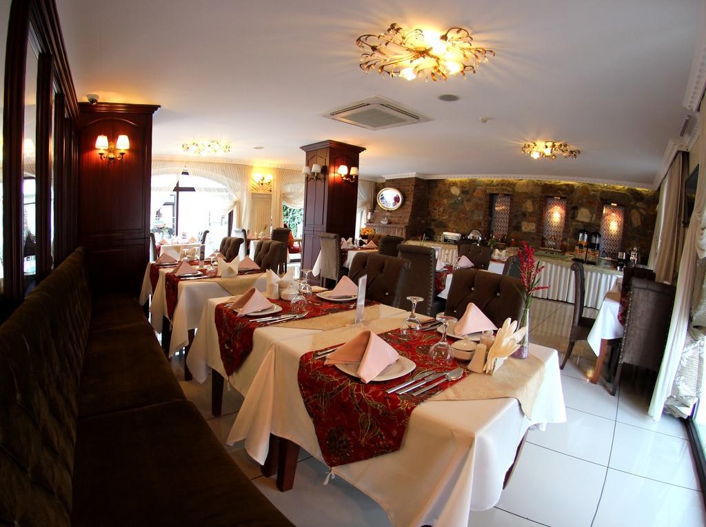 Saint John Hotel Fotoğrafları
