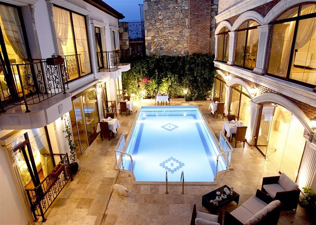 Saint John Hotel Fotoğrafları