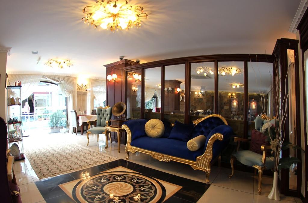 Saint John Hotel Fotoğrafları