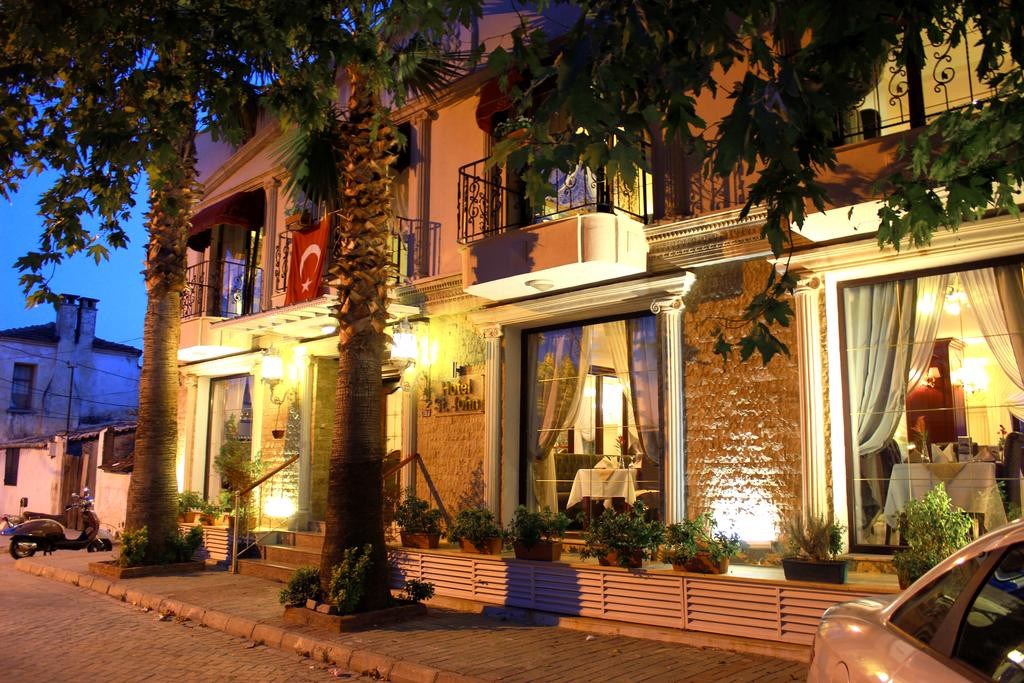 Saint John Hotel Fotoğrafları