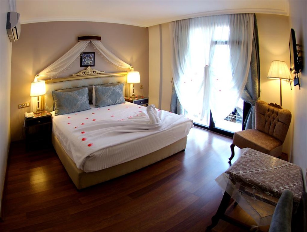 Saint John Hotel Fotoğrafları