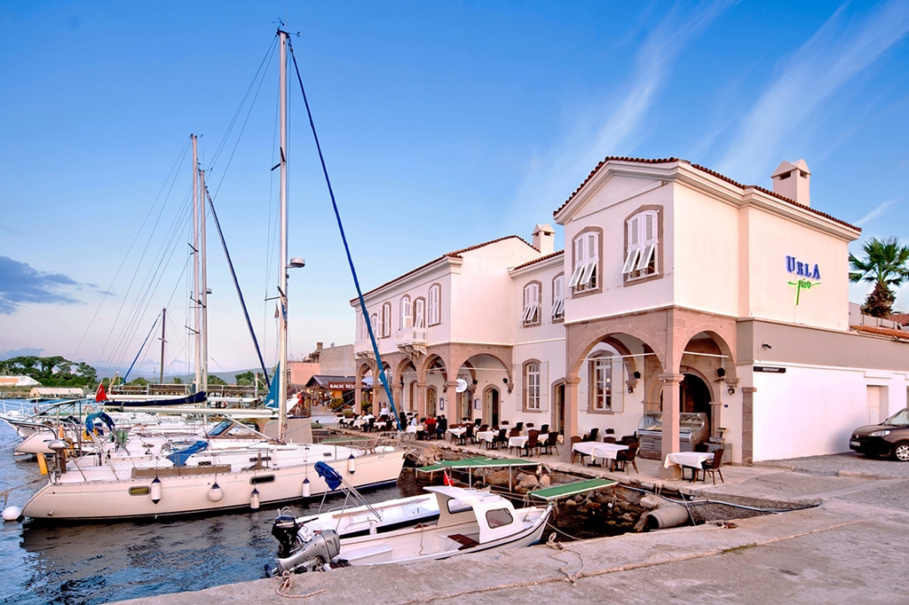 Urla Pier Hotel Fotoğrafları
