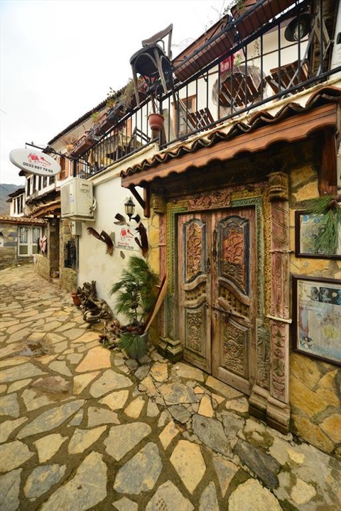 Sihirbazin Evi Fotoğrafları