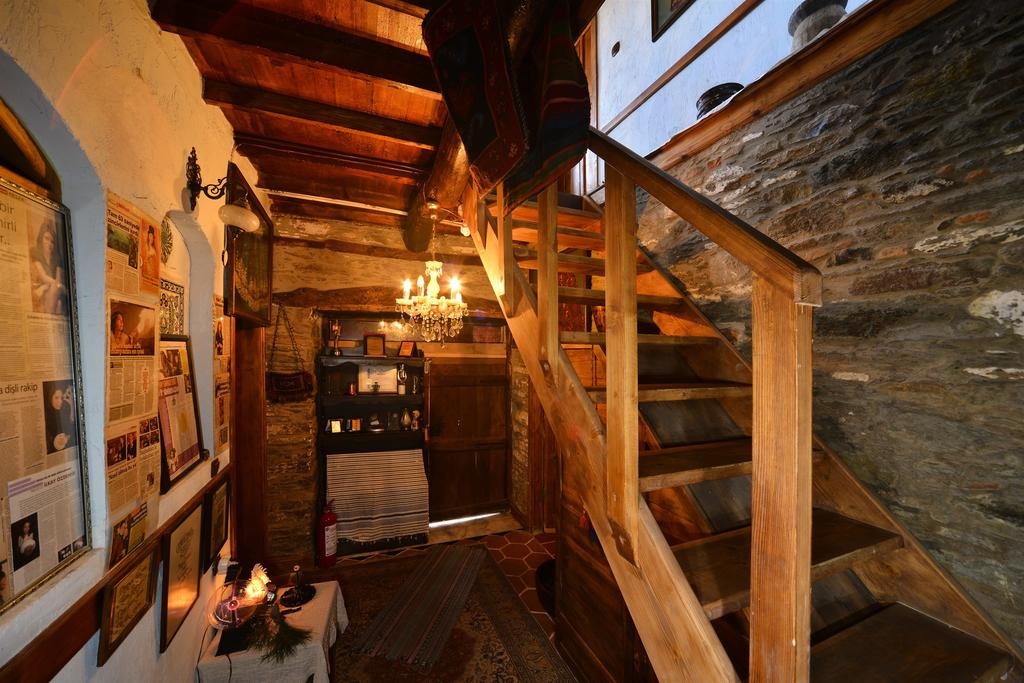 Sihirbazin Evi Fotoğrafları