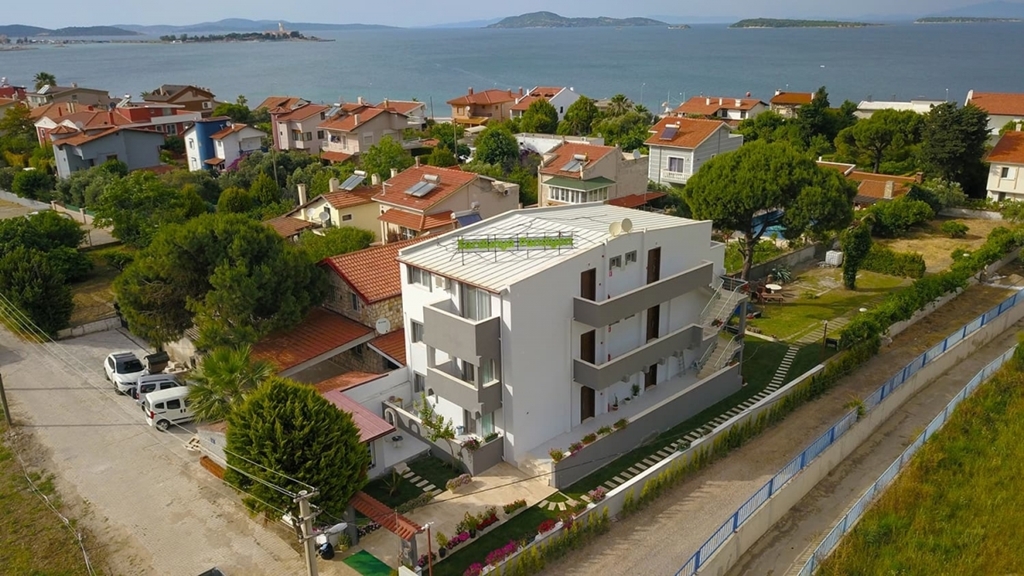 Sardunya Apart Otel Fotoğrafları