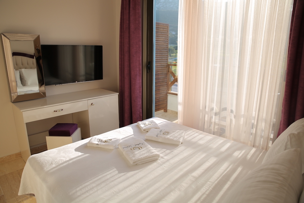 Mordoğan Zeytinli Konak Butik Otel Fotoğrafları