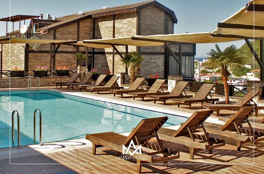 Marda Hotel Fotoğrafları