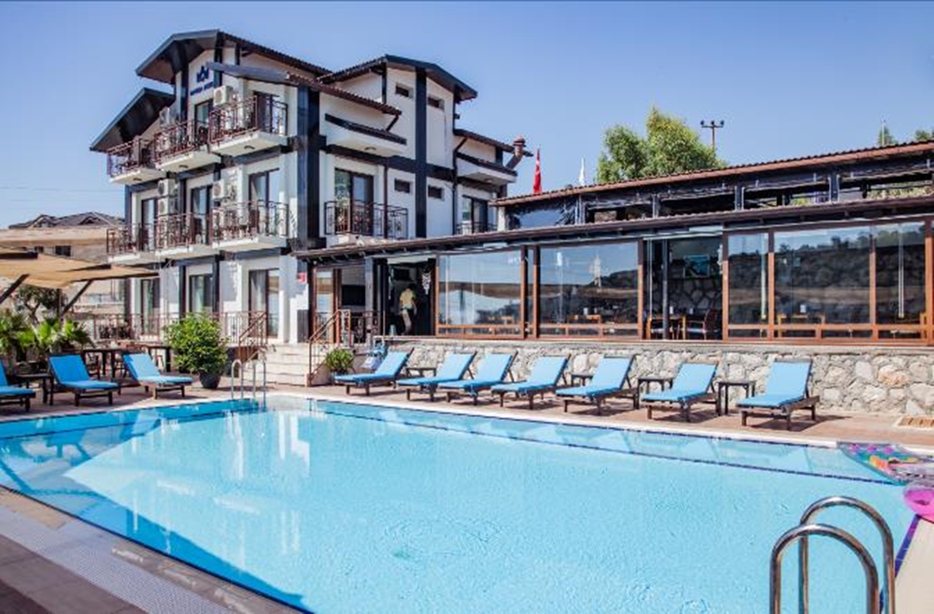 Marda Hotel Fotoğrafları