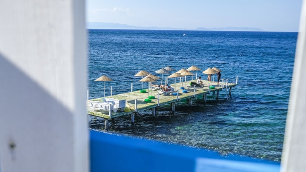 Karaburun Konak Otel Fotoğrafları