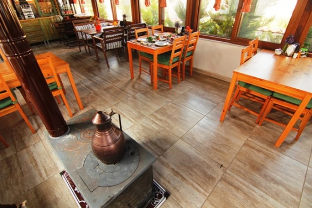 Karaburun Konak Otel Fotoğrafları