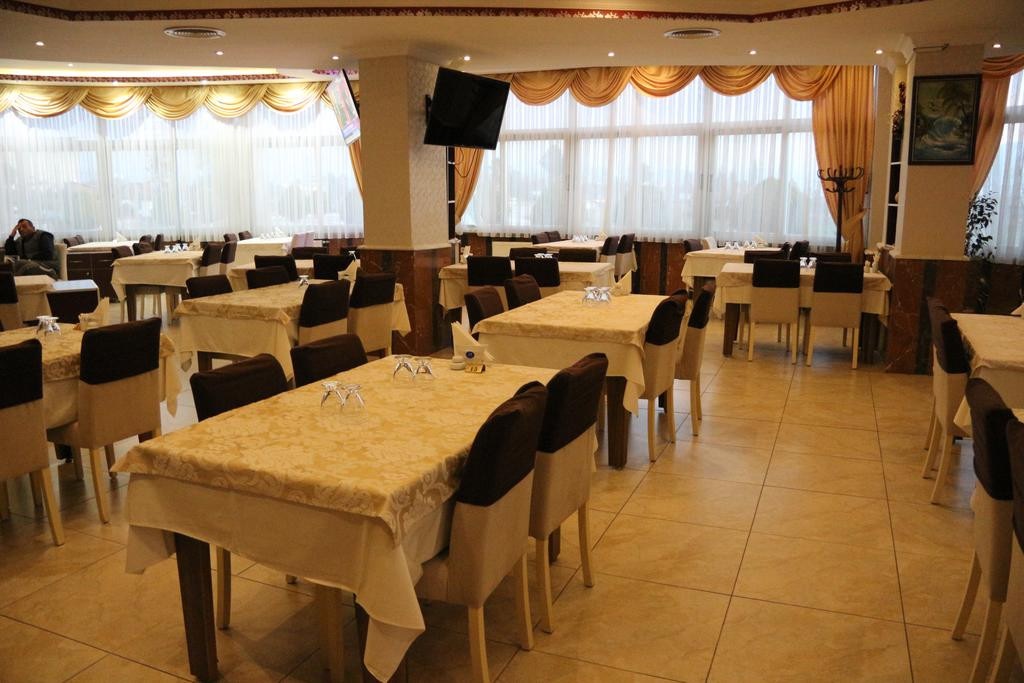 Metropolis Otel Fotoğrafları