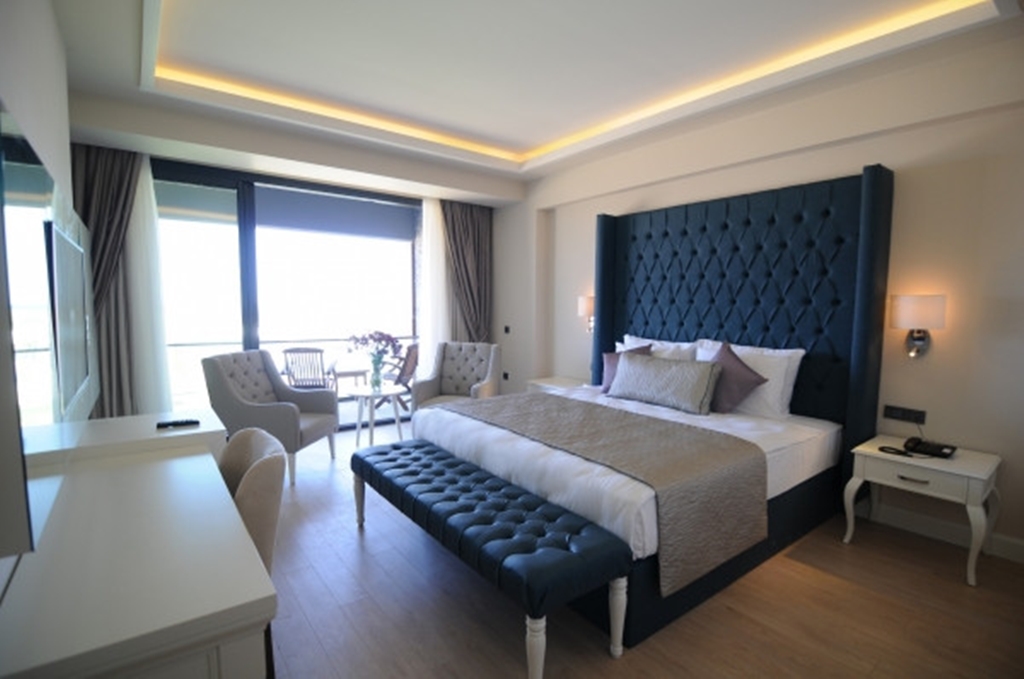 Zigana Resort Alaçatı Fotoğrafları