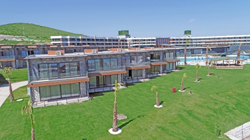 Zigana Resort Alaçatı Fotoğrafları
