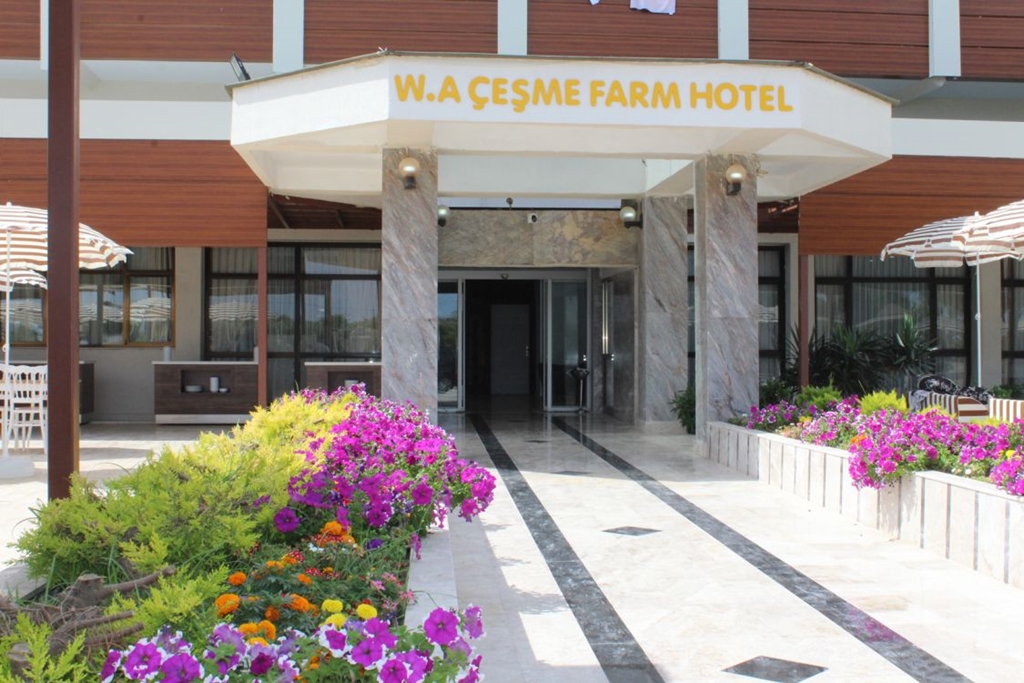 W.A Çeşme Farm Hotel Fotoğrafları