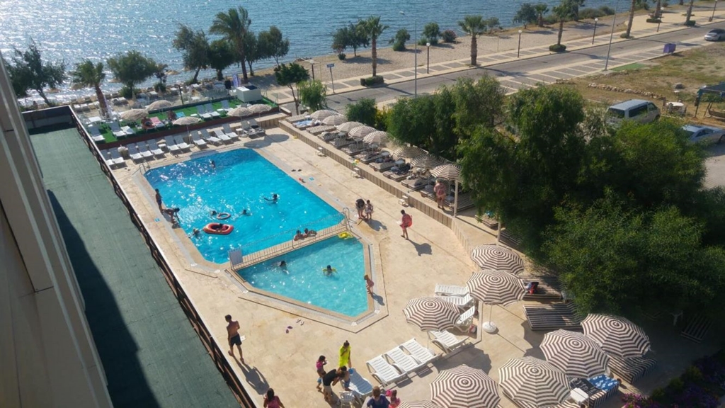 W.A Çeşme Farm Hotel Fotoğrafları