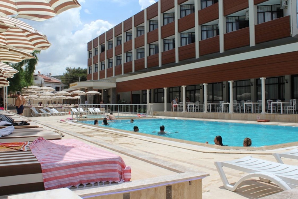 W.A Çeşme Farm Hotel Fotoğrafları