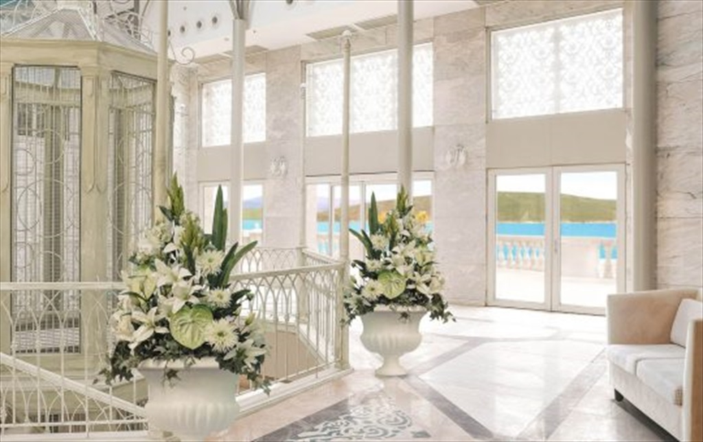 DoubleTree by Hi̇lton Çeşme Alaçatı Beach Resort Fotoğrafları