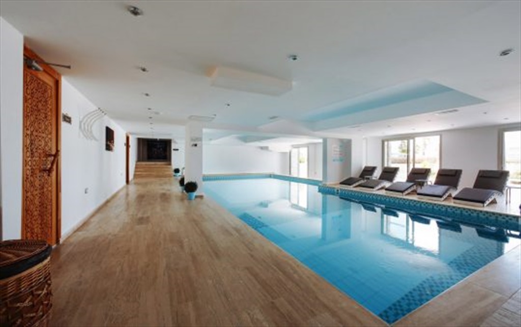 DoubleTree by Hi̇lton Çeşme Alaçatı Beach Resort Fotoğrafları