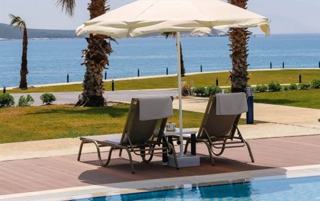 DoubleTree by Hi̇lton Çeşme Alaçatı Beach Resort Fotoğrafları