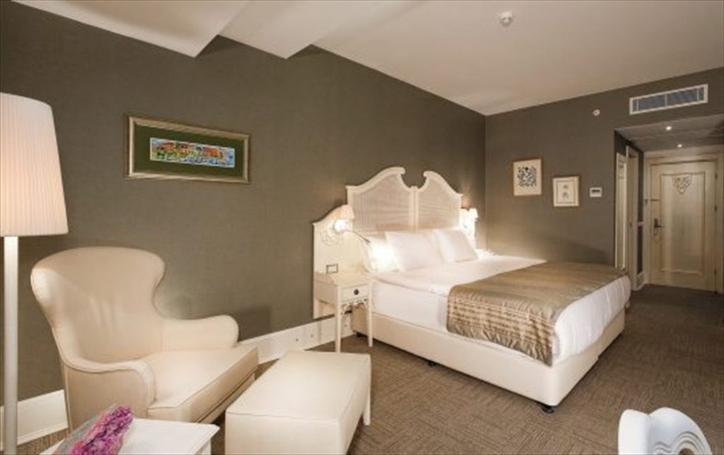 DoubleTree by Hi̇lton Çeşme Alaçatı Beach Resort Fotoğrafları