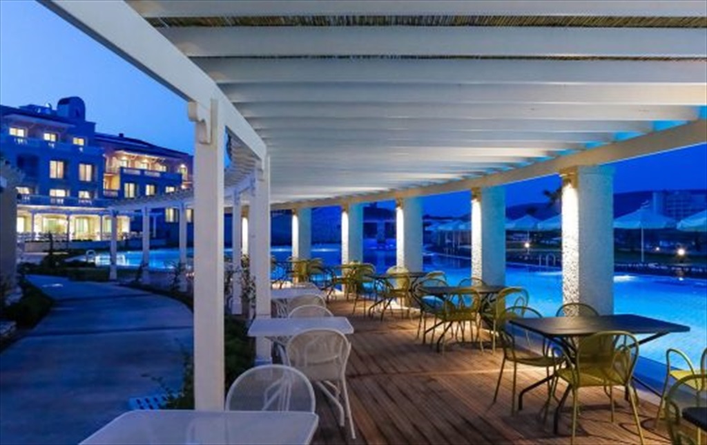 DoubleTree by Hi̇lton Çeşme Alaçatı Beach Resort Fotoğrafları