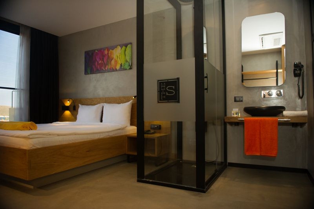 Design Plus The S Hotel Fotoğrafları