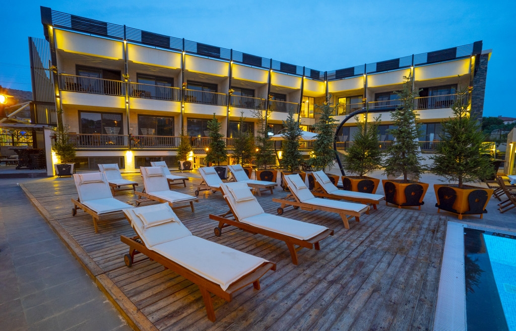 Kosa Otel Çeşme Fotoğrafları