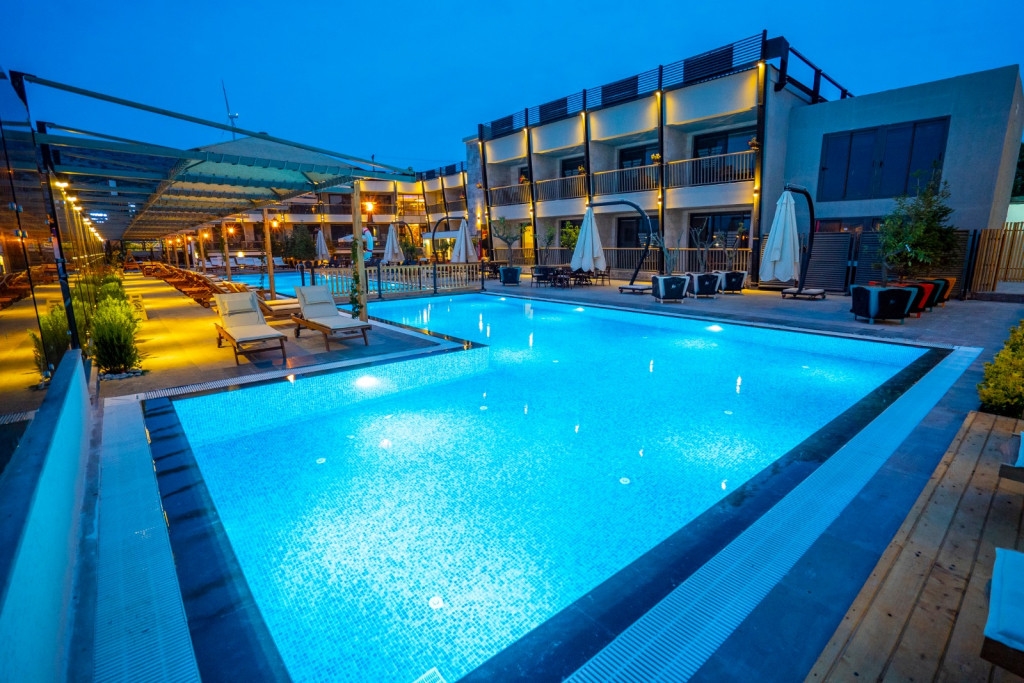 Kosa Otel Çeşme Fotoğrafları