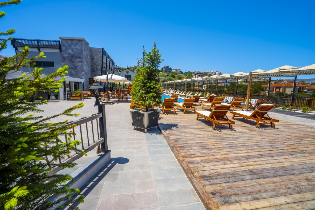 Kosa Otel Çeşme Fotoğrafları