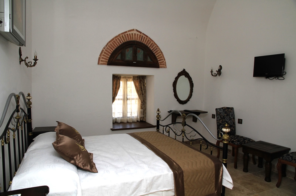 Kanuni Kervansaray Otel Fotoğrafları
