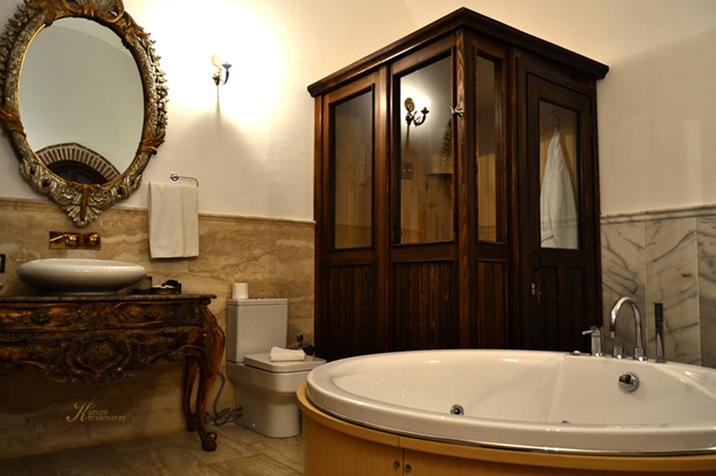 Kanuni Kervansaray Otel Fotoğrafları