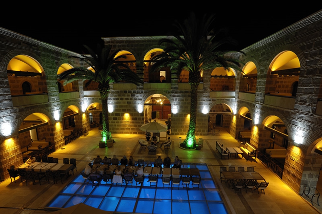 Kanuni Kervansaray Otel Fotoğrafları