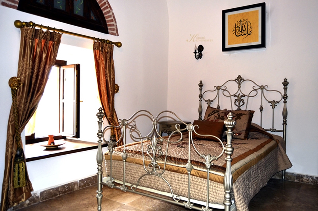 Kanuni Kervansaray Otel Fotoğrafları