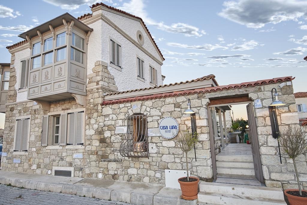 Casa Luna Hotel Alaçatı Fotoğrafları