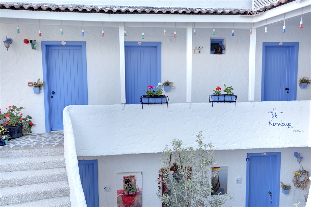 Kurabiye Otel Fotoğrafları
