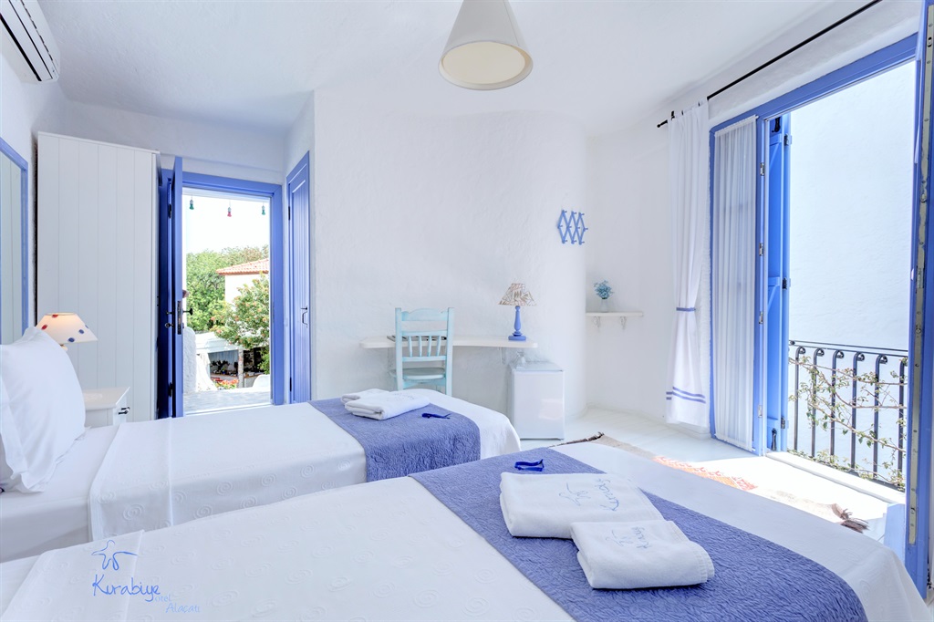 Kurabiye Otel Fotoğrafları