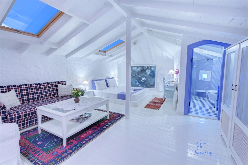 Kurabiye Otel Fotoğrafları