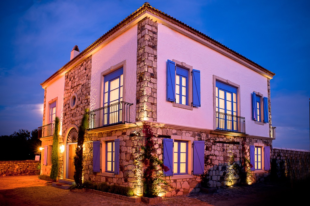 Kurabiye Otel Fotoğrafları