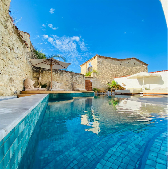 Kurabiye Otel Fotoğrafları