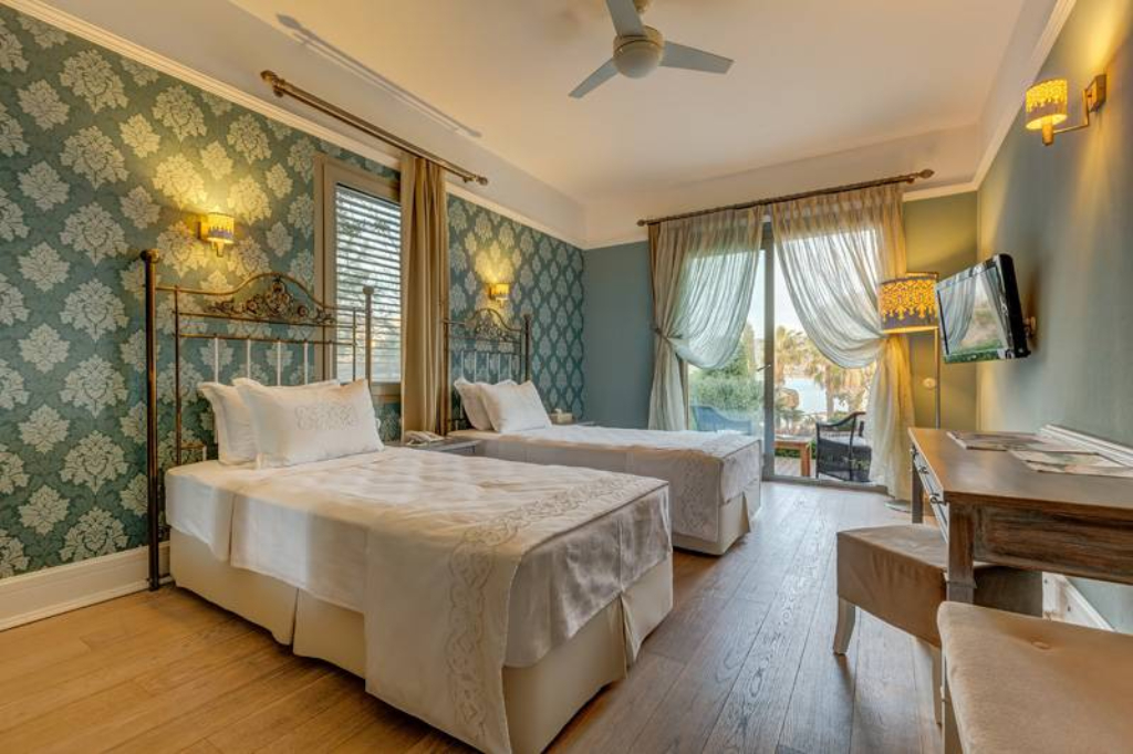 Antmare Hotel Fotoğrafları