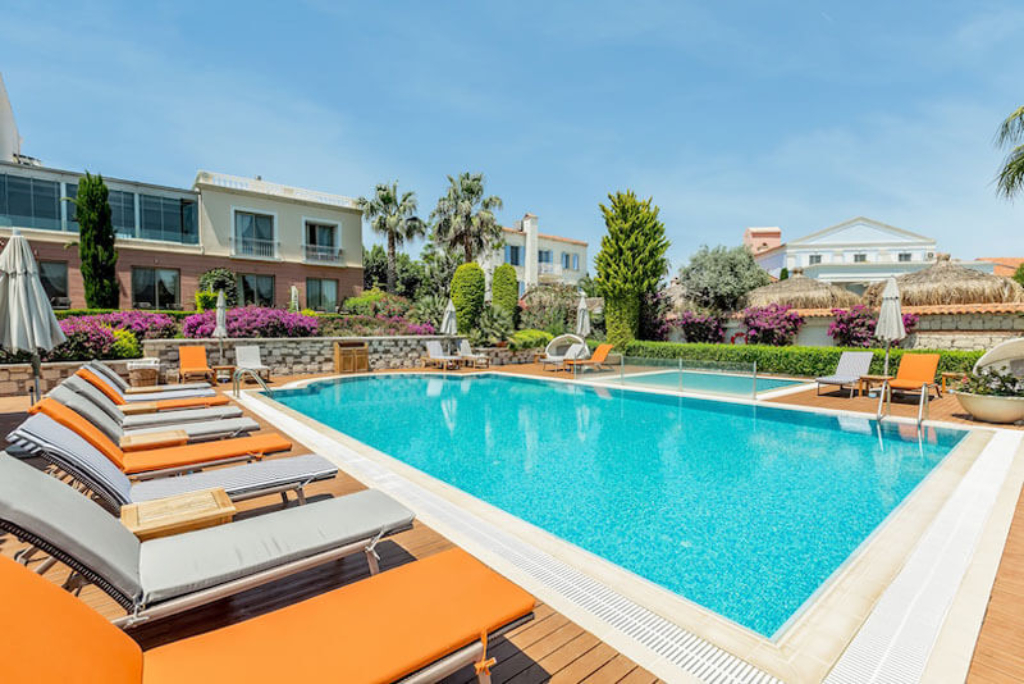 Antmare Hotel Fotoğrafları