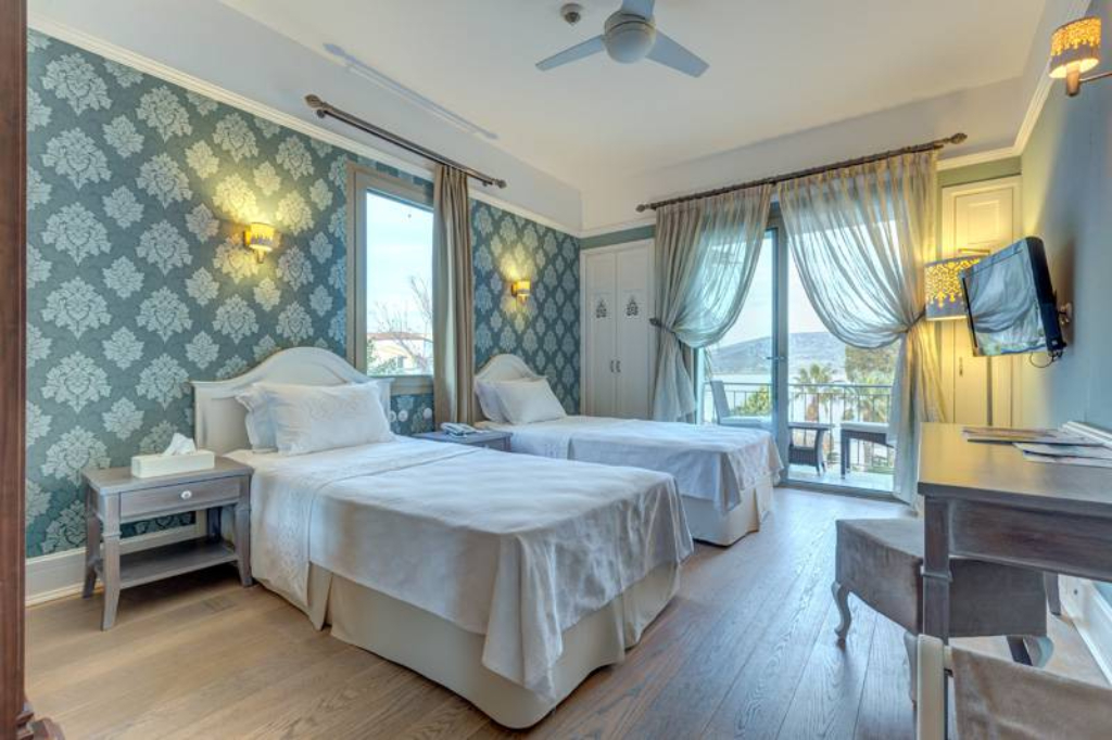 Antmare Hotel Fotoğrafları