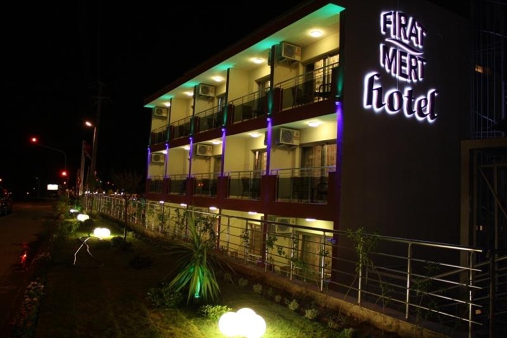 Fırat Mert Otel Fotoğrafları