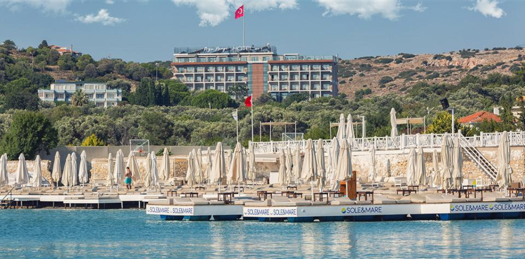 Aya Yorgi Hotel by T Fotoğrafları