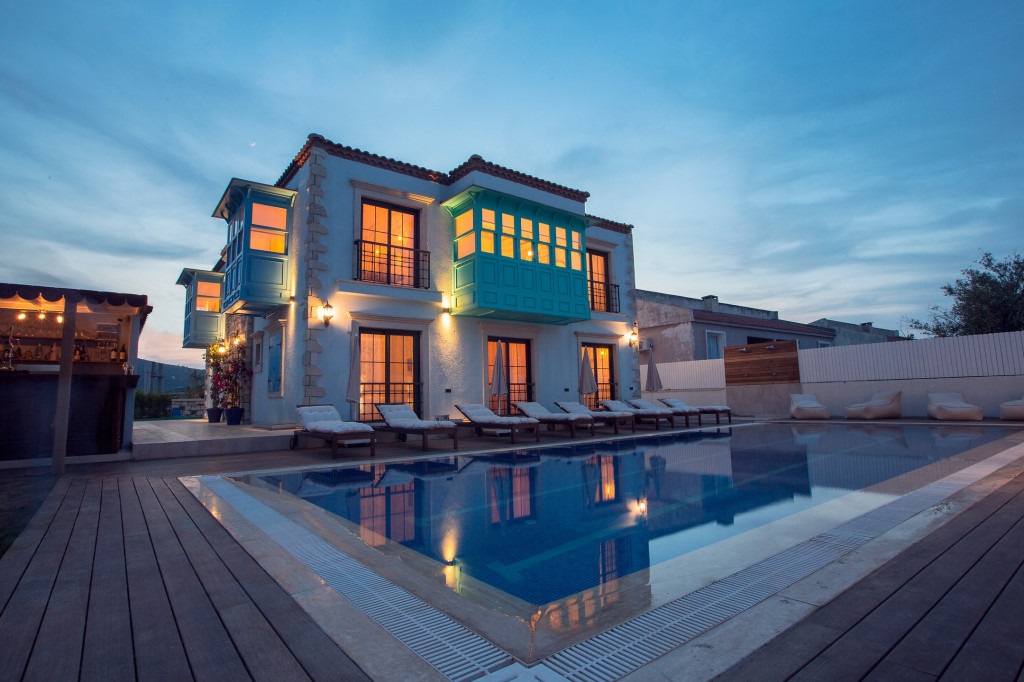 Alaçatı Bellezza Hotel Fotoğrafları