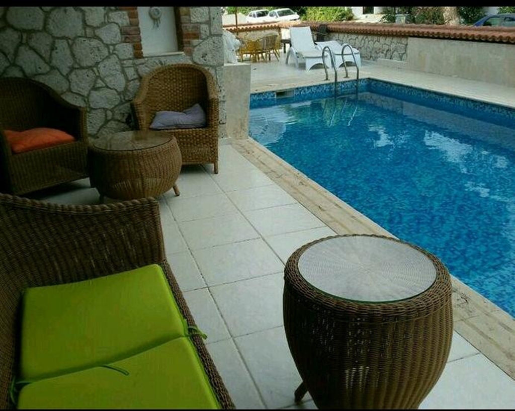 Yalçınkaya Taş Apart Otel Fotoğrafları