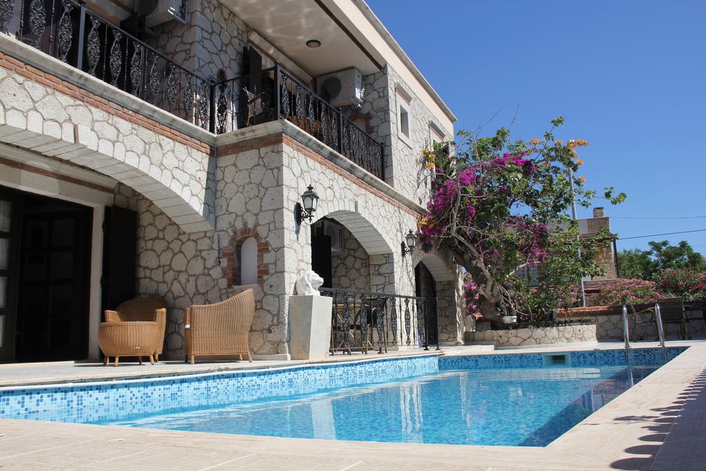 Yalçınkaya Taş Apart Otel Fotoğrafları